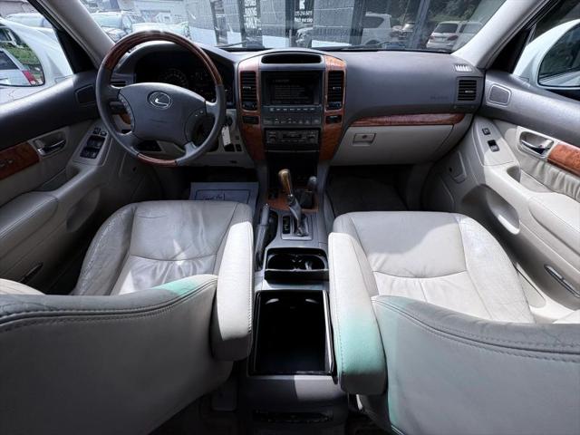 2007 Lexus GX 470 470