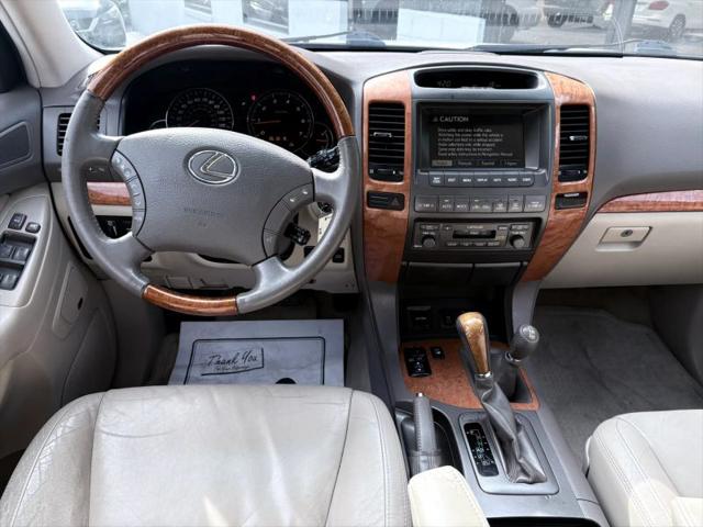 2007 Lexus GX 470 470