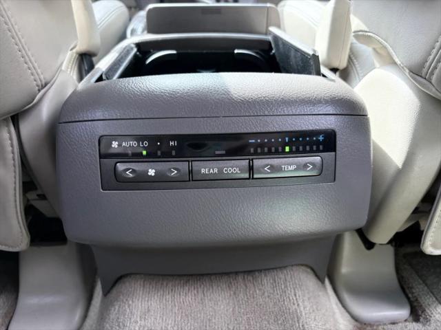 2007 Lexus GX 470 470