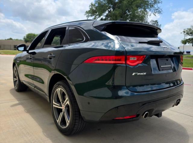 2017 Jaguar F-PACE S