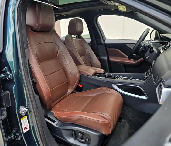 2017 Jaguar F-PACE S
