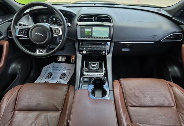 2017 Jaguar F-PACE S