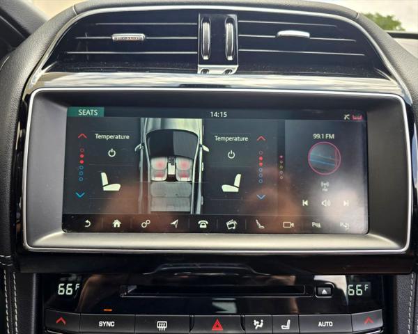 2017 Jaguar F-PACE S
