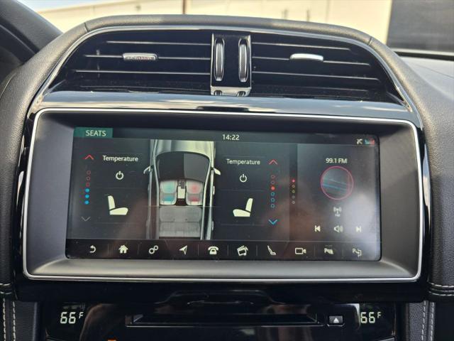 2017 Jaguar F-PACE S