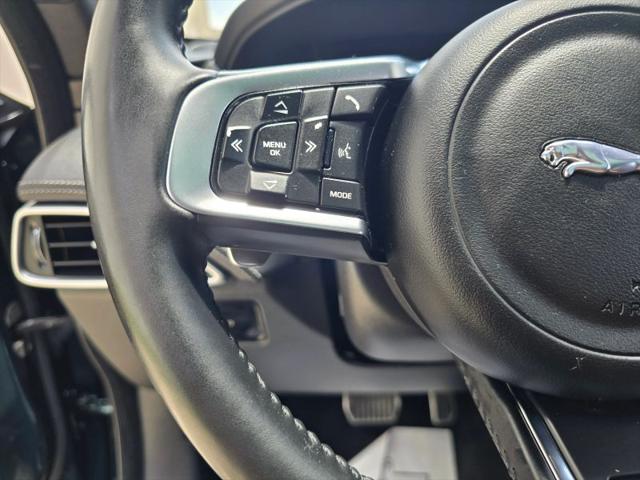 2017 Jaguar F-PACE S