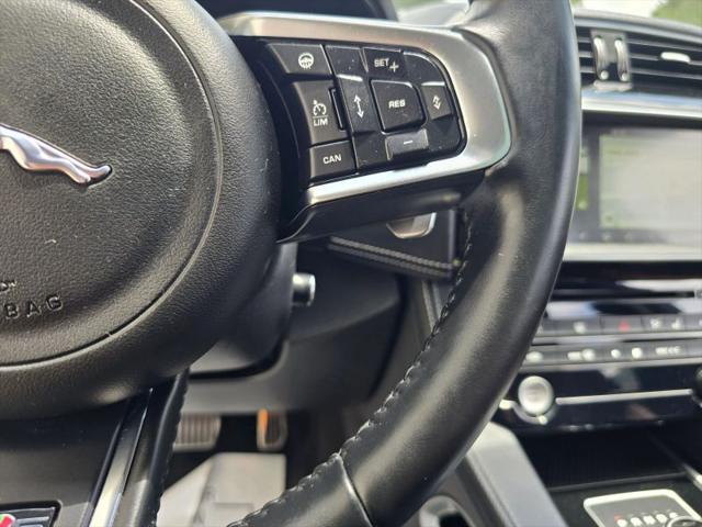 2017 Jaguar F-PACE S