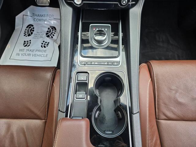 2017 Jaguar F-PACE S