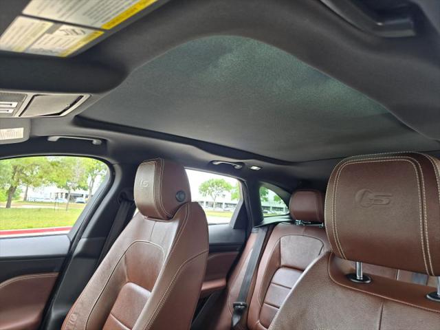 2017 Jaguar F-PACE S