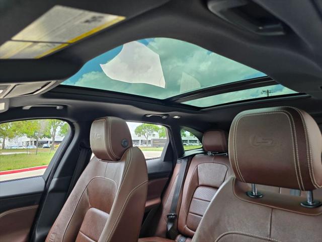 2017 Jaguar F-PACE S