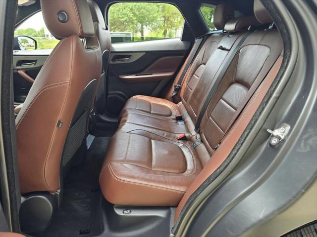 2017 Jaguar F-PACE S