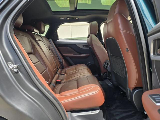 2017 Jaguar F-PACE S