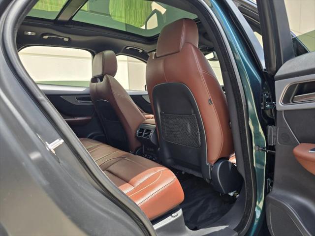 2017 Jaguar F-PACE S
