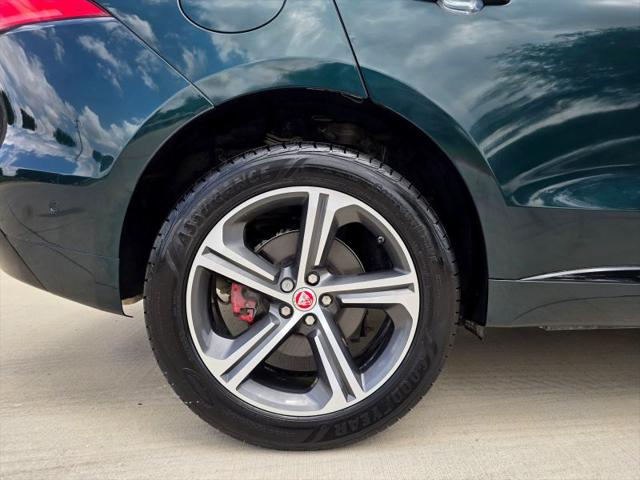 2017 Jaguar F-PACE S