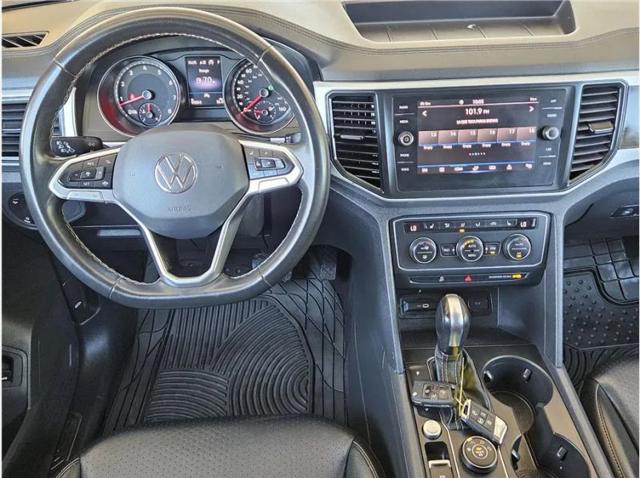 2021 Volkswagen Atlas 3.6L V6 SE w/Technology