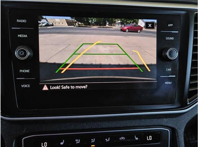 2021 Volkswagen Atlas 3.6L V6 SE w/Technology