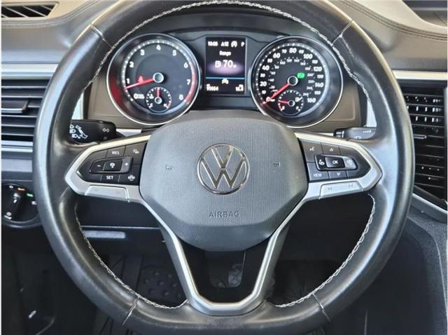 2021 Volkswagen Atlas 3.6L V6 SE w/Technology