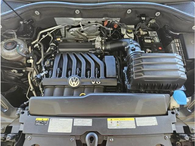 2021 Volkswagen Atlas 3.6L V6 SE w/Technology