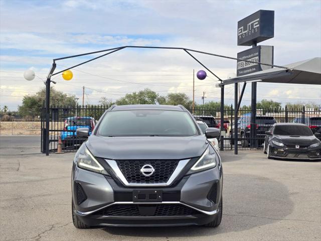 2020 Nissan Murano SV FWD