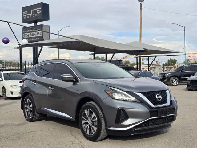 2020 Nissan Murano SV FWD
