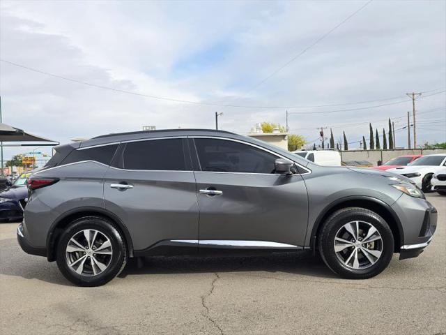 2020 Nissan Murano SV FWD