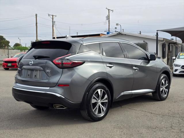 2020 Nissan Murano SV FWD