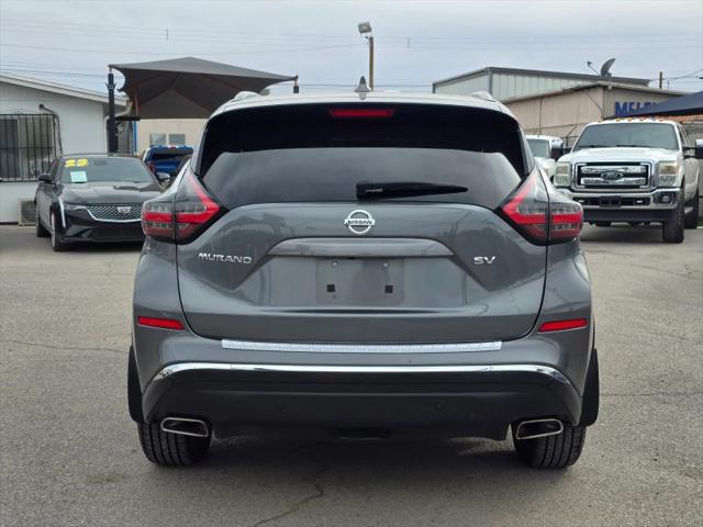 2020 Nissan Murano SV FWD