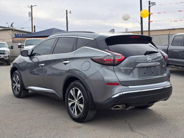 2020 Nissan Murano SV FWD