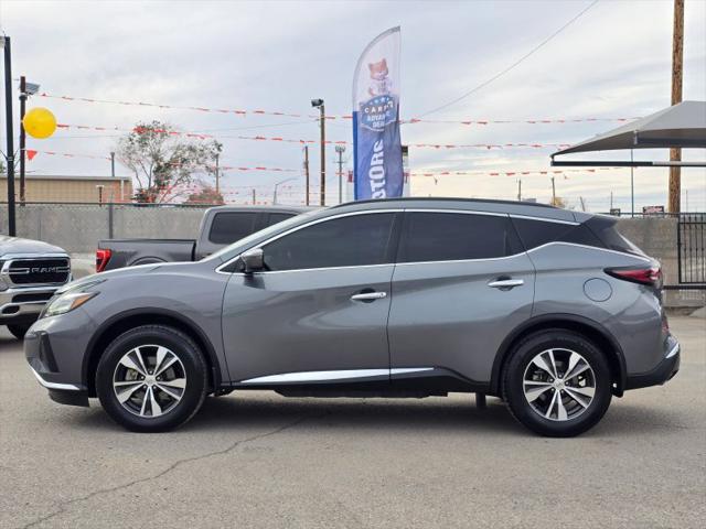 2020 Nissan Murano SV FWD