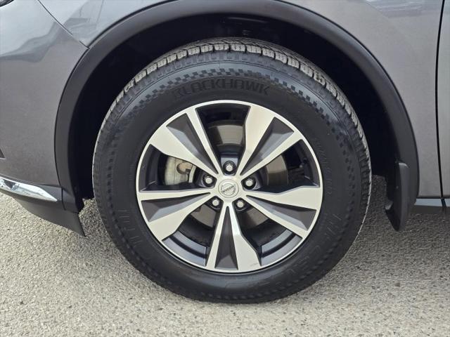 2020 Nissan Murano SV FWD