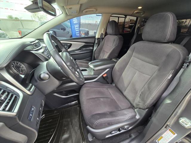 2020 Nissan Murano SV FWD