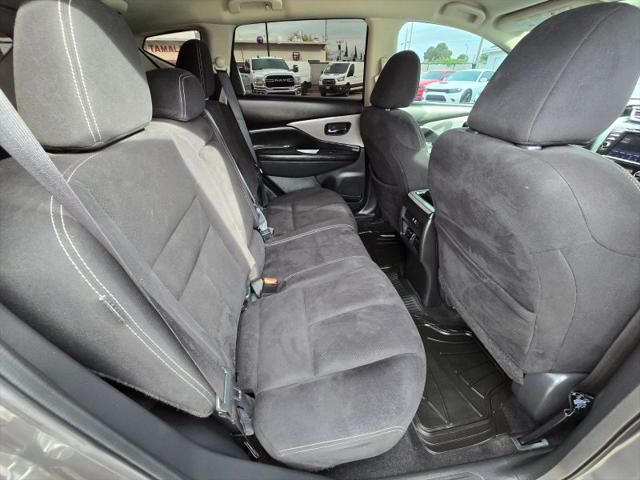 2020 Nissan Murano SV FWD