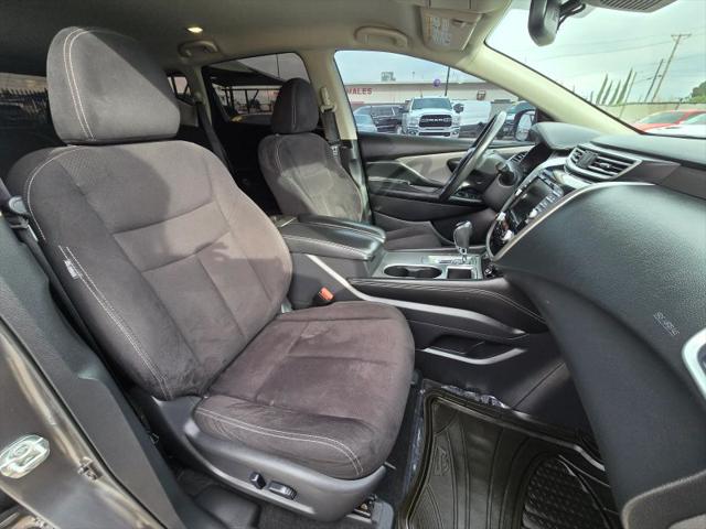 2020 Nissan Murano SV FWD