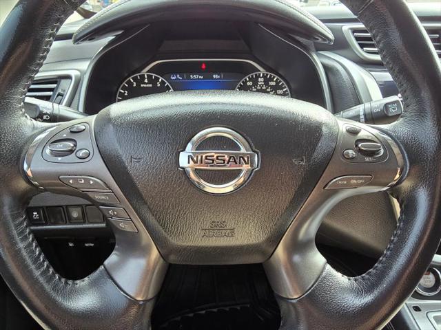 2020 Nissan Murano SV FWD