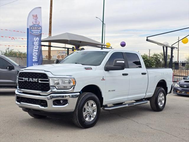 2024 Ram 2500 Big Horn Crew Cab 4x4 6'4" Box for sale in El Paso, TX