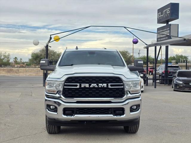 2024 Ram 2500 Big Horn Crew Cab 4x4 6'4" Box