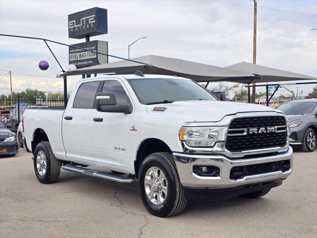 2024 Ram 2500 Big Horn Crew Cab 4x4 6'4" Box