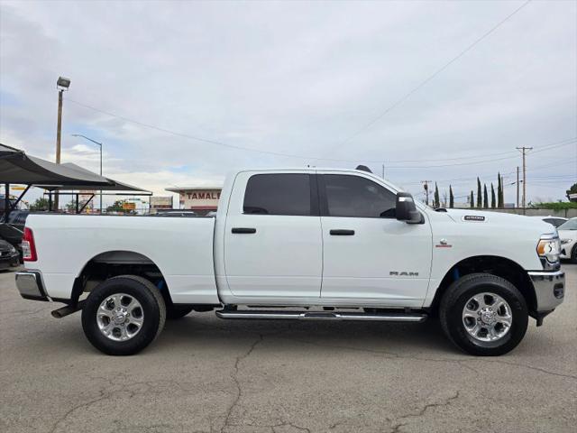 2024 Ram 2500 Big Horn Crew Cab 4x4 6'4" Box