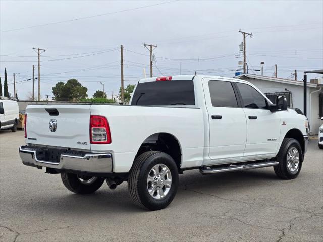 2024 Ram 2500 Big Horn Crew Cab 4x4 6'4" Box
