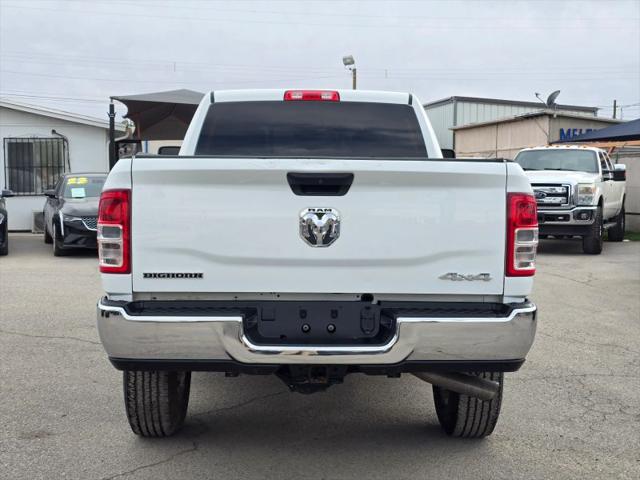 2024 Ram 2500 Big Horn Crew Cab 4x4 6'4" Box
