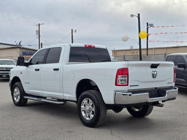 2024 Ram 2500 Big Horn Crew Cab 4x4 6'4" Box
