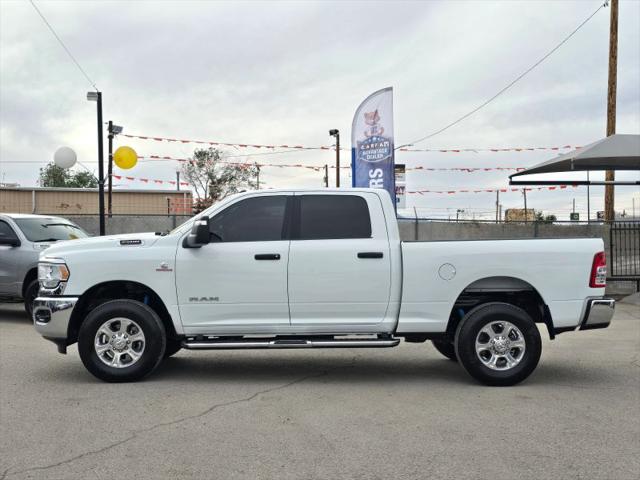 2024 Ram 2500 Big Horn Crew Cab 4x4 6'4" Box