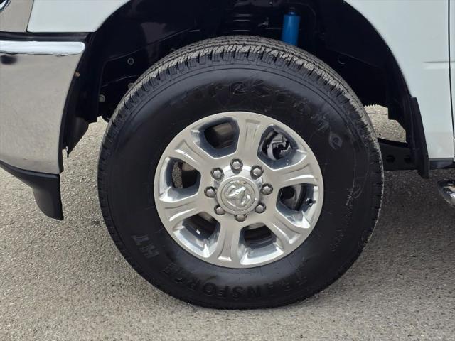 2024 Ram 2500 Big Horn Crew Cab 4x4 6'4" Box