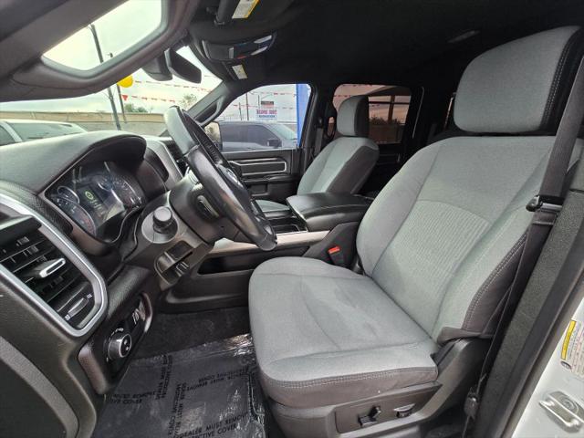 2024 Ram 2500 Big Horn Crew Cab 4x4 6'4" Box