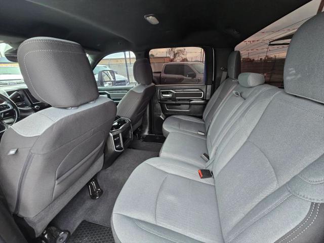 2024 Ram 2500 Big Horn Crew Cab 4x4 6'4" Box
