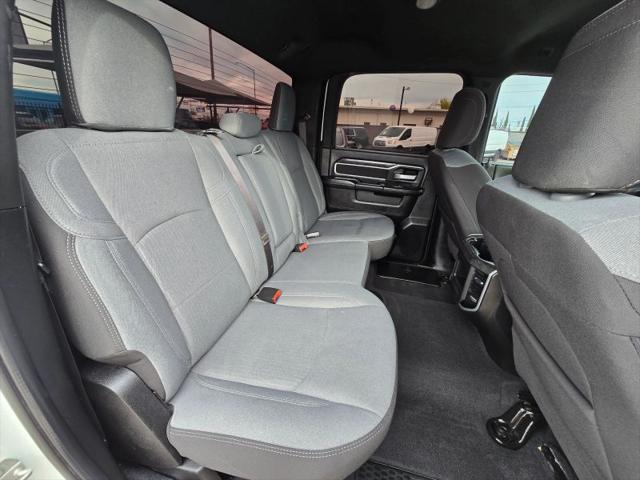 2024 Ram 2500 Big Horn Crew Cab 4x4 6'4" Box