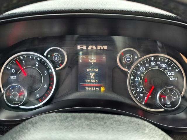 2024 Ram 2500 Big Horn Crew Cab 4x4 6'4" Box