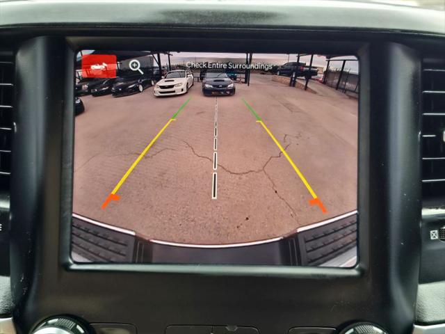 2024 Ram 2500 Big Horn Crew Cab 4x4 6'4" Box
