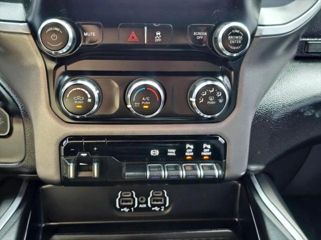 2024 Ram 2500 Big Horn Crew Cab 4x4 6'4" Box