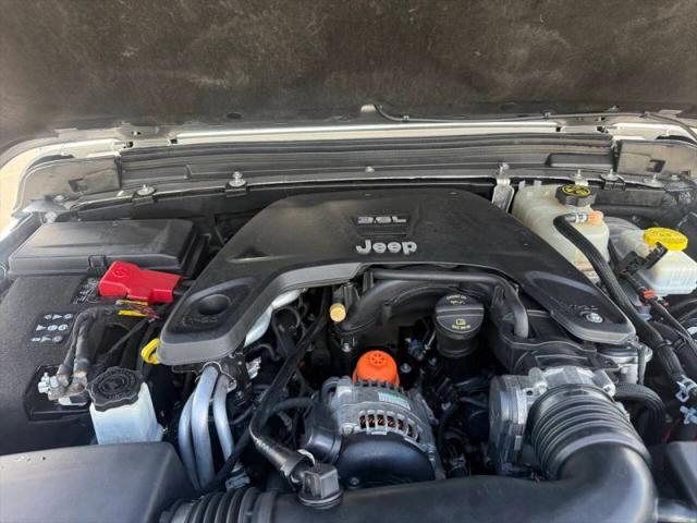 2019 Jeep Wrangler Unlimited Sport Altitude 4x4