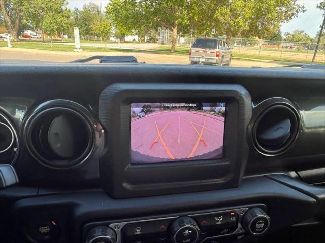 2019 Jeep Wrangler Unlimited Sport Altitude 4x4